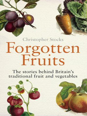 Forgotten Fruits - ebook